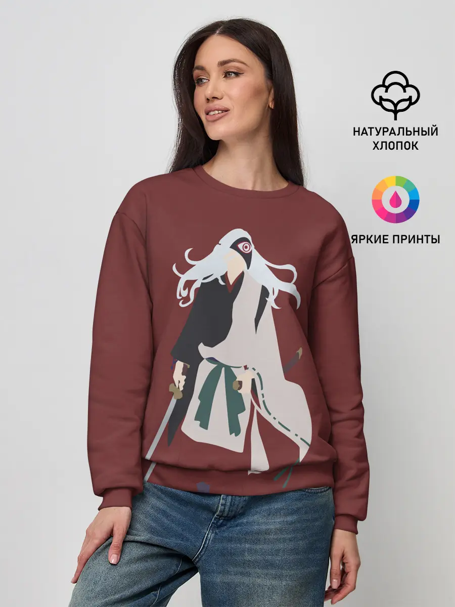 Женский свитшот / Rabou