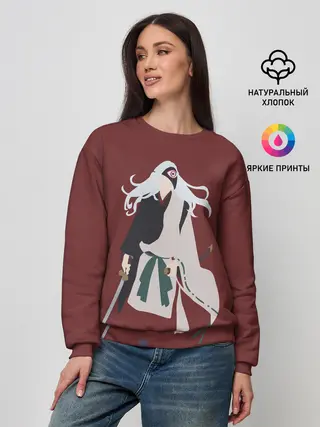 Женский свитшот / Rabou