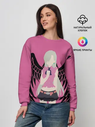 Женский свитшот / Elizabeth Liones