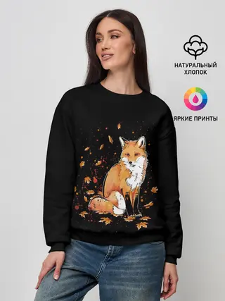 Женский свитшот / FOX