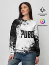Женский свитшот / PUBG.