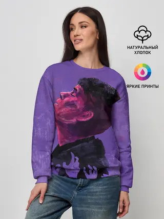 Женский свитшот / Peaky Blinders