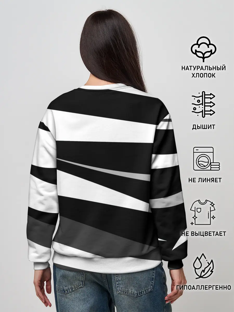 Женский свитшот / Juventus