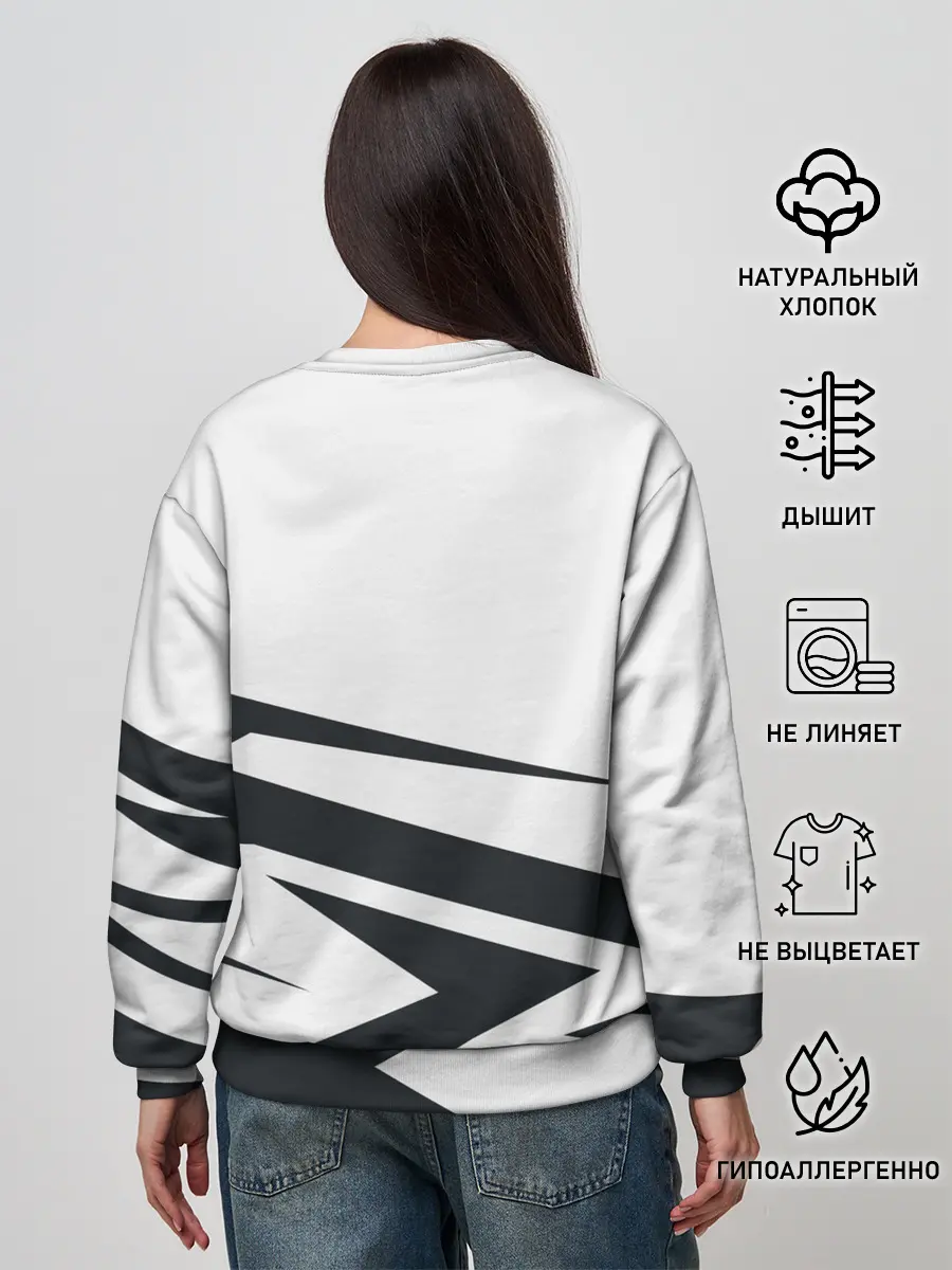 Женский свитшот / Juventus