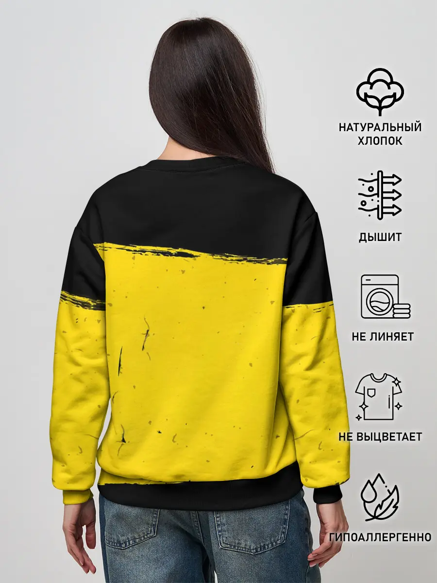 Женский свитшот / BILLIE EILISH