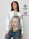 Женский свитшот / BILLIE EILISH