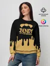Женский свитшот / Bendy And The Ink Machine