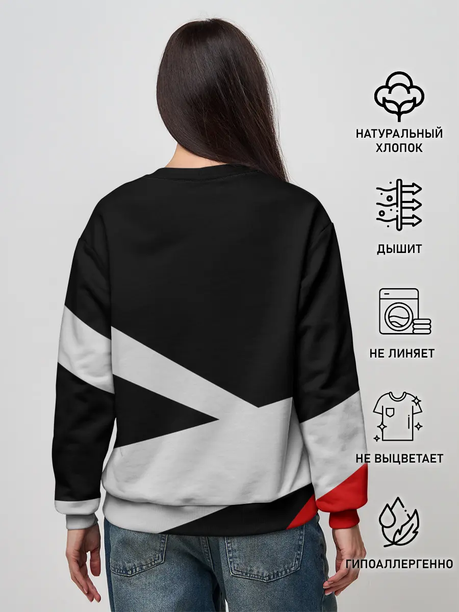 Женский свитшот / Morgana