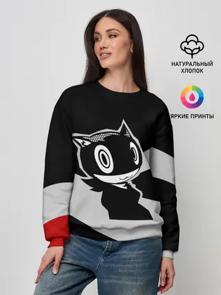 Женский свитшот / Morgana