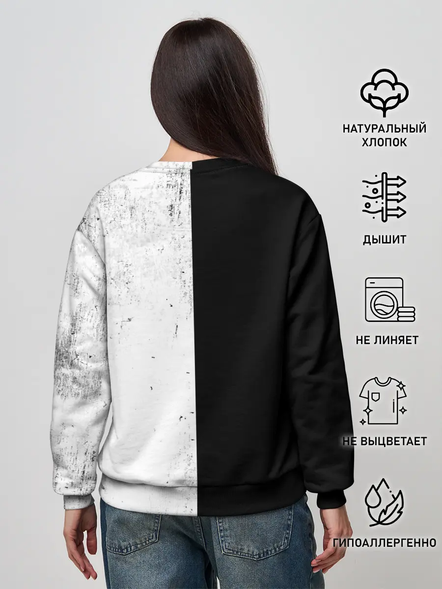 Женский свитшот / Токийский гуль