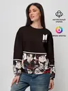 Женский свитшот / BTS