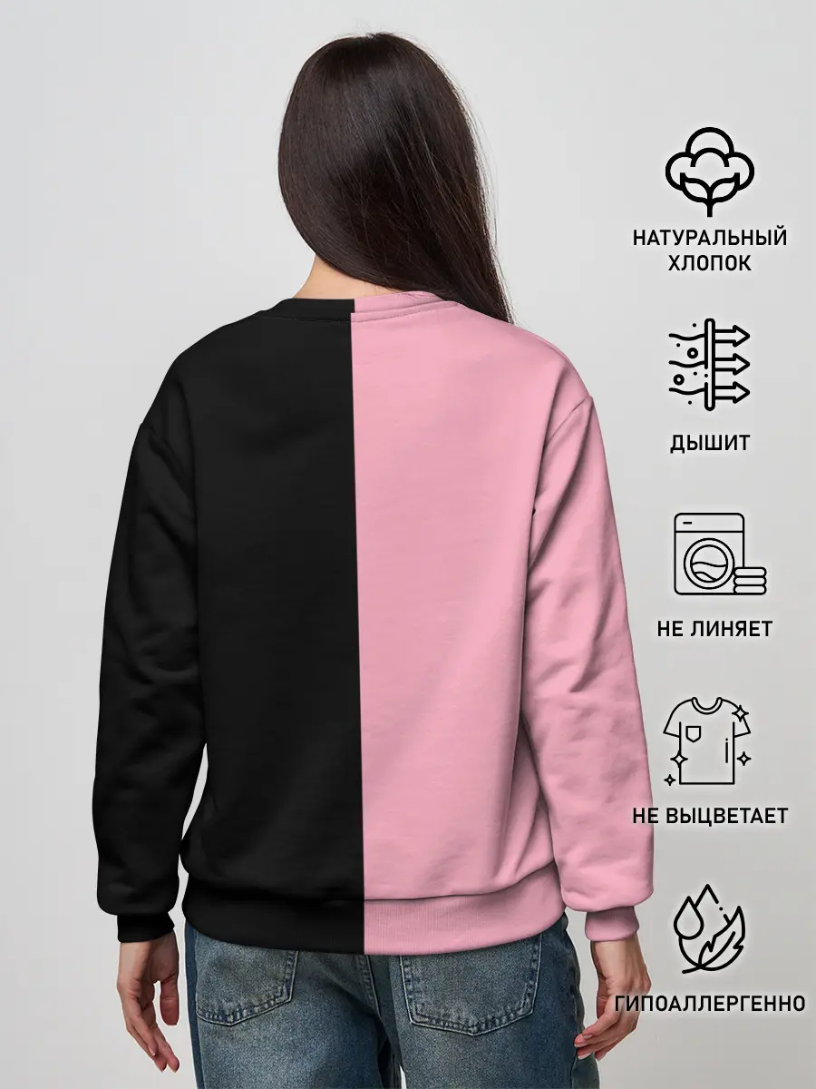 Женский свитшот / BLACKPINK