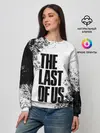 Женский свитшот / THE LAST OF US
