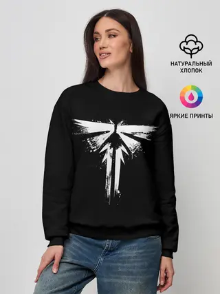 Женский свитшот / THE LAST OF US