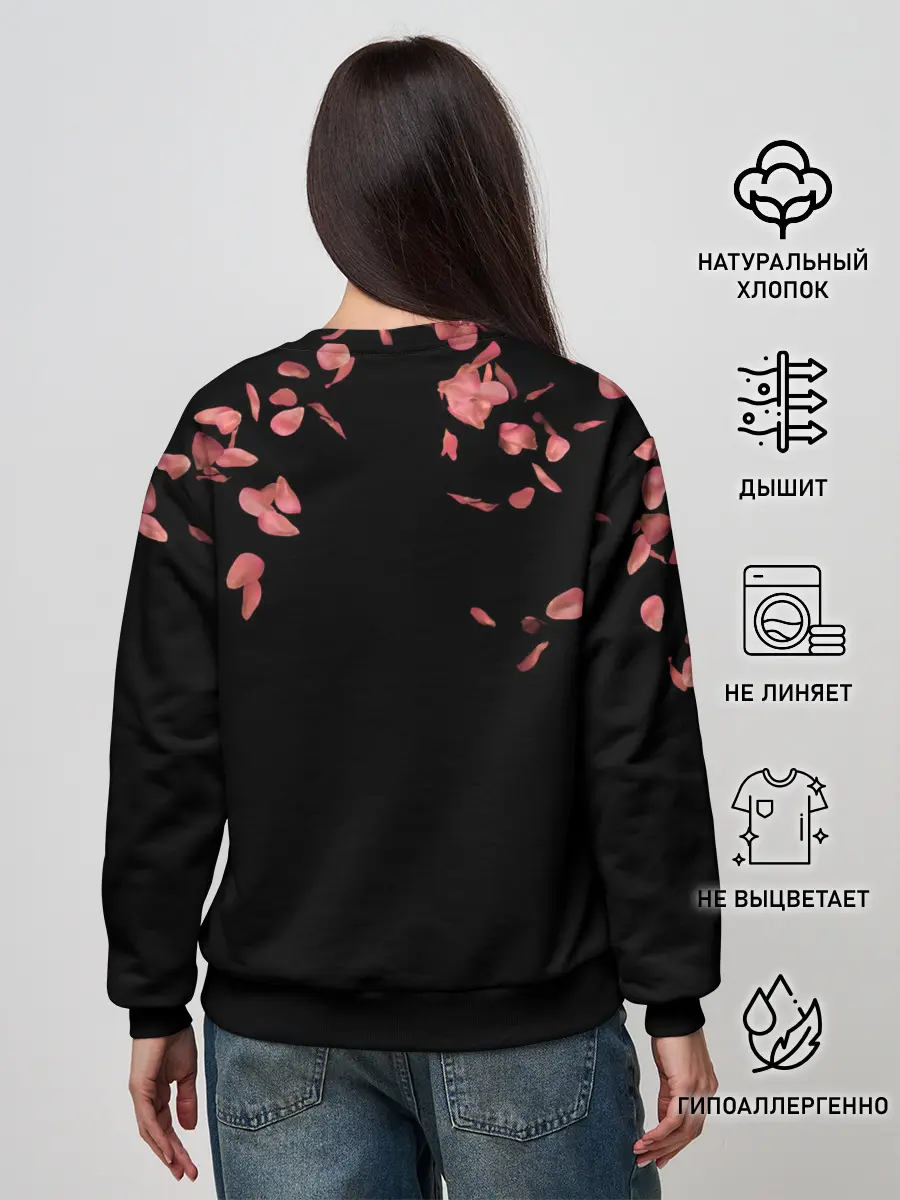 Женский свитшот / Незуко