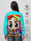 Женский свитшот / 6IX9INE