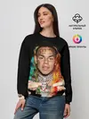 Женский свитшот / 6IX9INE
