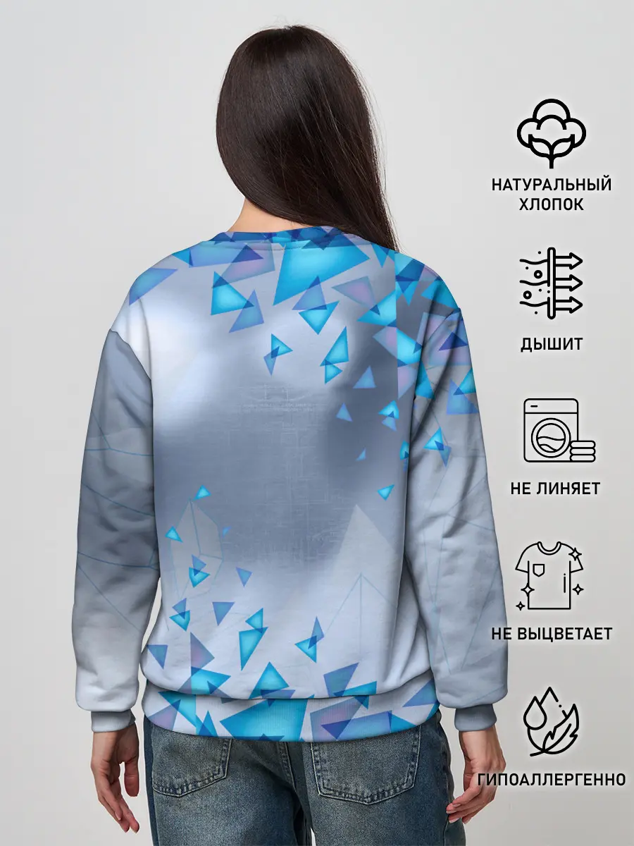 Женский свитшот / Сериал Сотня