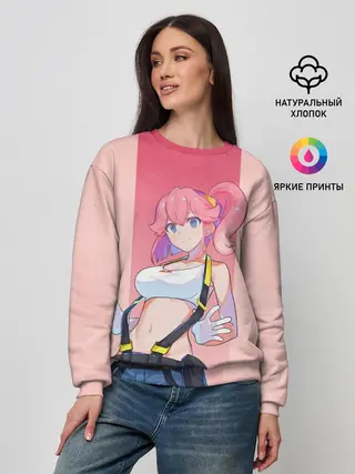 Женский свитшот / Айна