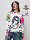 Женский свитшот / Такеши 6ix9ine