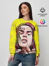Женский свитшот / 6IX9INE