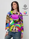 Женский свитшот / 6IX9INE