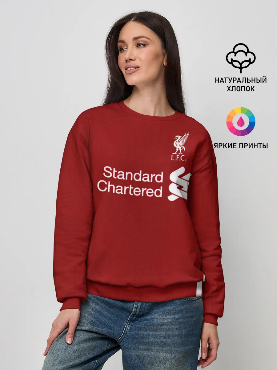 Женский свитшот / Firmino home 20-21