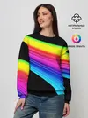 Женский свитшот / ABSTRACT TREND