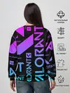 Женский свитшот / Valorant