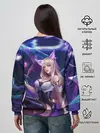 Женский свитшот / KDA League of legends