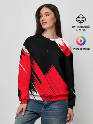 Женский свитшот / ТЕКСТУРА.