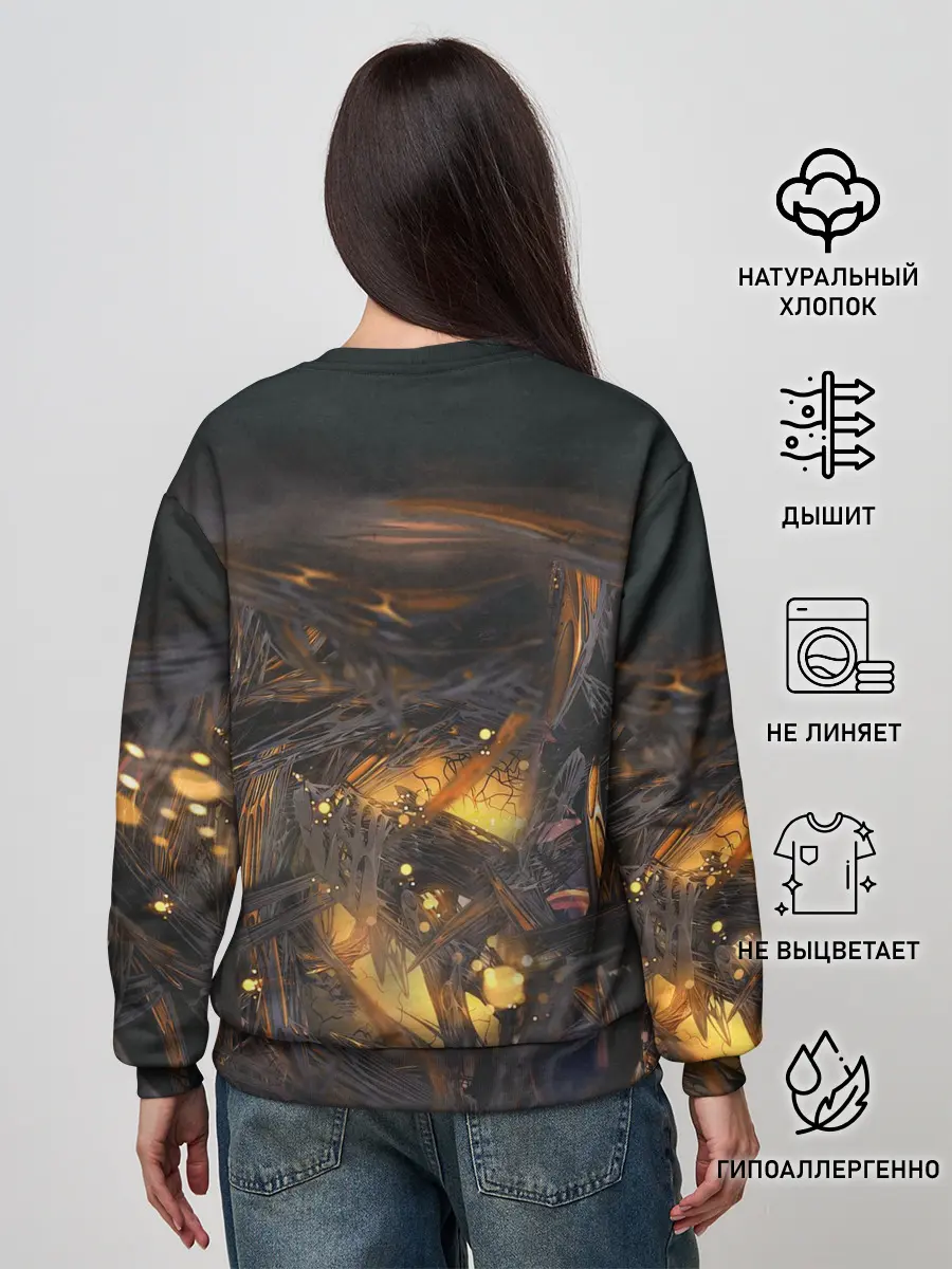 Женский свитшот / Tanya