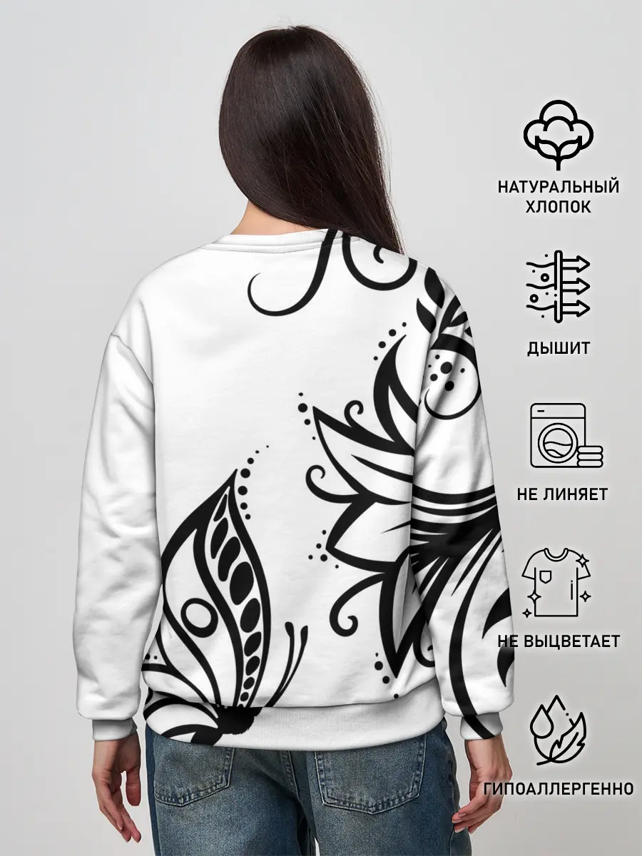 Женский свитшот / BTS