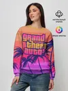 Женский свитшот / GTA