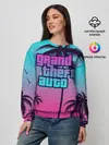Женский свитшот / GTA