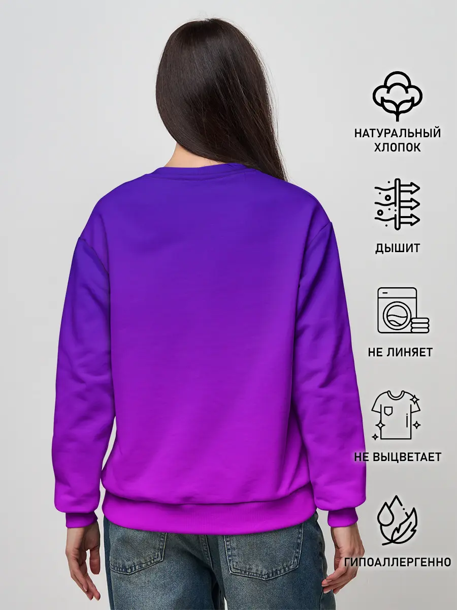 Женский свитшот / Summer New