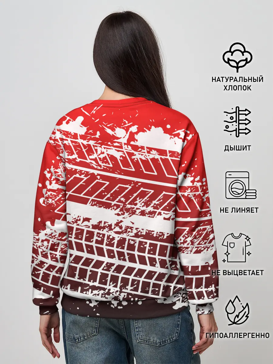 Женский свитшот / GTA