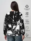 Женский свитшот / ABSTRACT