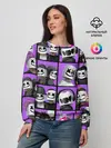 Женский свитшот / Marshmello Style