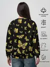Женский свитшот / Golden Butterfly pattern