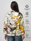 Женский свитшот / КОТЫ