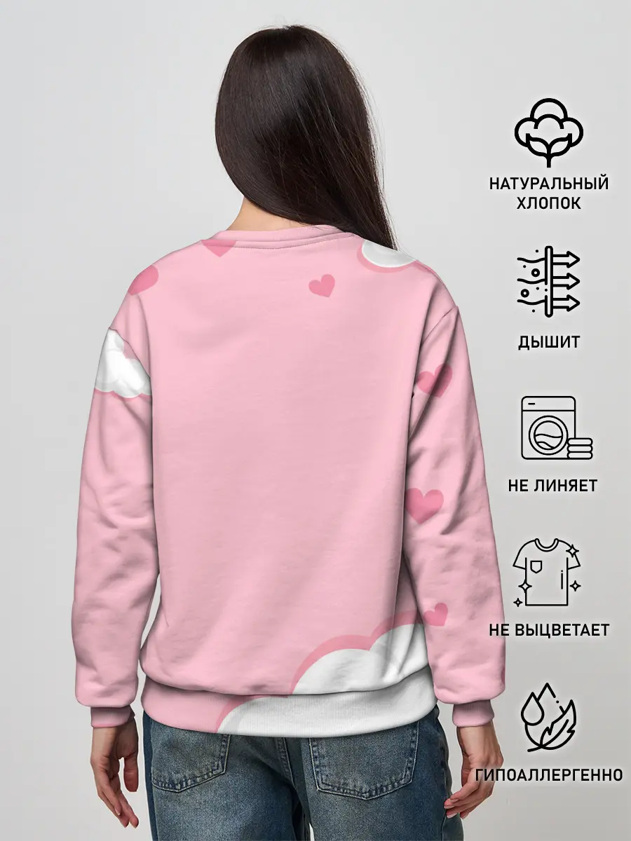 Женский свитшот / BlackPink