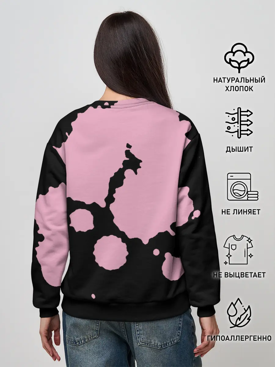 Женский свитшот / BlackPink