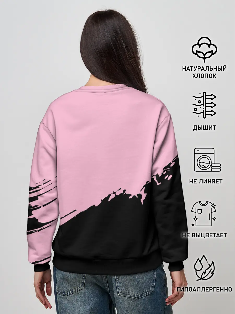 Женский свитшот / BlackPink