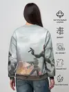 Женский свитшот / Pubg