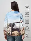 Женский свитшот / PUBG