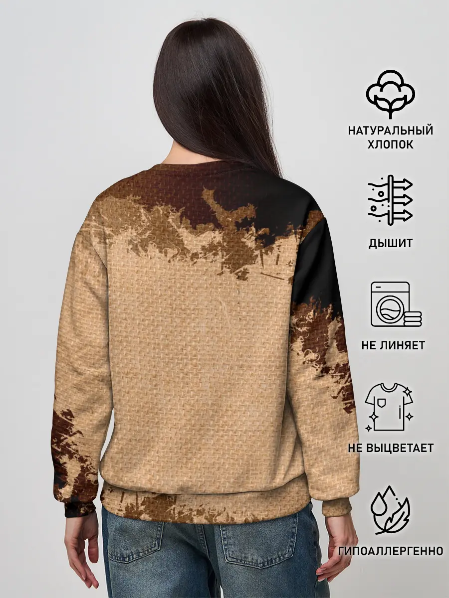 Женский свитшот / Fortnite