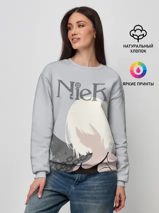 Женский свитшот / Nier