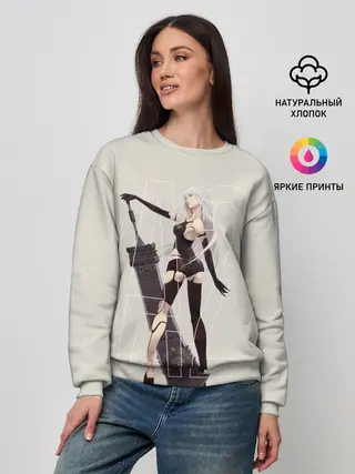 Женский свитшот / A2