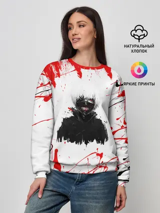 Женский свитшот / Гуль